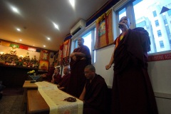 NM Appreciation and Geshe Farewell Dinner
