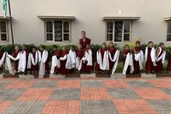 Trip to Sera Jey Monastery Dec 2019