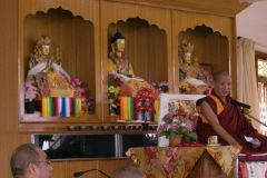 Ven Hai Tao - Buddhist Decoration Torma